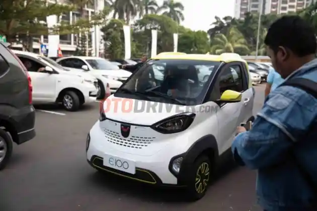 Foto - Mobil Baru Merek Jepang dan Cina yang Diprediksi Muncul di Indonesia pada 2020