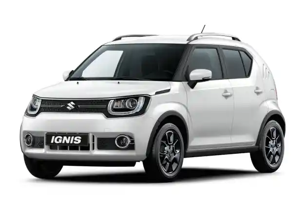 Foto - Suzuki Splash Resmi Berhenti Produksi di India, Ignis Gantinya