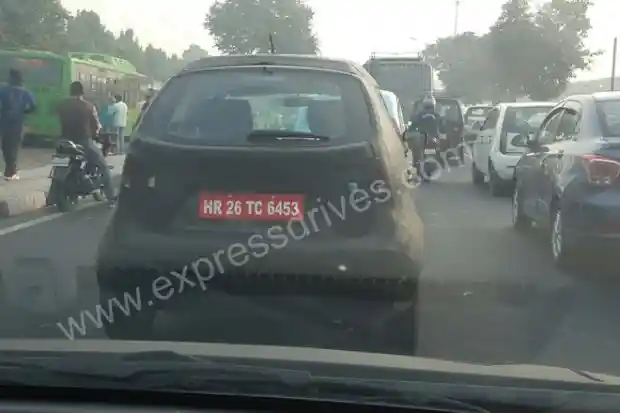 Foto - SPY SHOT: Suzuki Ignis Diuji Kembali Sebelum Yakin Layak Dijual