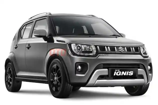 Foto - Ignis Naik RP 5 Juta, Suzuki Beri 2 Umpan Menggiurkan