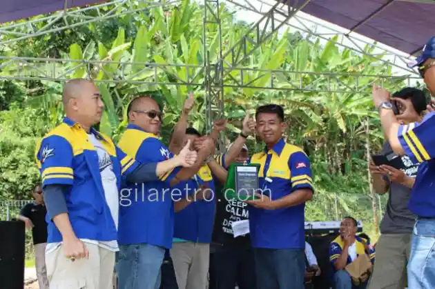 Foto - KOMUNITAS: Indonesia Mazda Auto Club Halal Bihalal Dengan Target Masuk IMI