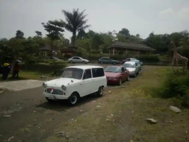 Foto - KOMUNITAS: Indonesia Mazda Auto Club Halal Bihalal Dengan Target Masuk IMI