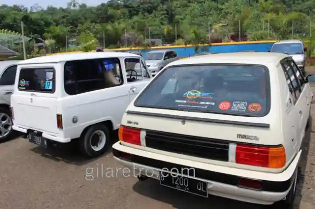 Foto - KOMUNITAS: Indonesia Mazda Auto Club Halal Bihalal Dengan Target Masuk IMI