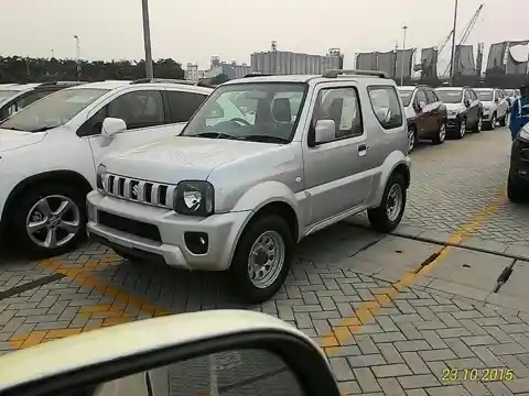 Foto - Baru Muncul 2017 di Indonesia, Suzuki Jimny Malah Dikabarkan Segera Ganti Generasi