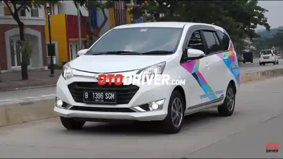 Foto - Daihatsu: “Kami Tidak Pernah Menerima Order Penjualan untuk Taksi"