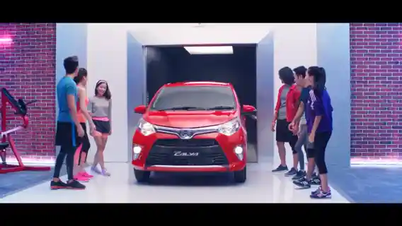 Foto - VIDEO: Toyota Calya | Iklan TV Dan Presentasi Produk resmi