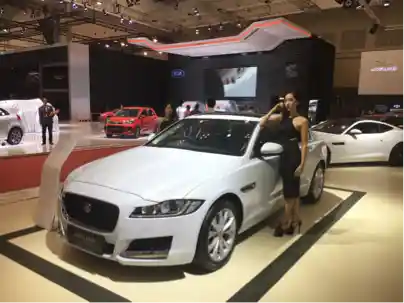 Foto - GIIAS 2016: Jaguar Land Rover Perkenalkan 3 Model Barunya