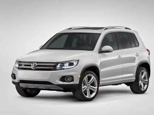 Foto - Volkswagen Tiguan Indonesia Resmi Tak Dijual Lagi Di Indonesia