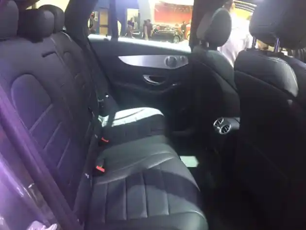 Foto - GIIAS 2015: Mercedes-Benz GLC. Mampukah Menggempur BMW X3?