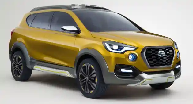 Foto - Datsun Cross Akan Terdiri Dari 4 Varian? Intip Bocorannya Berikut