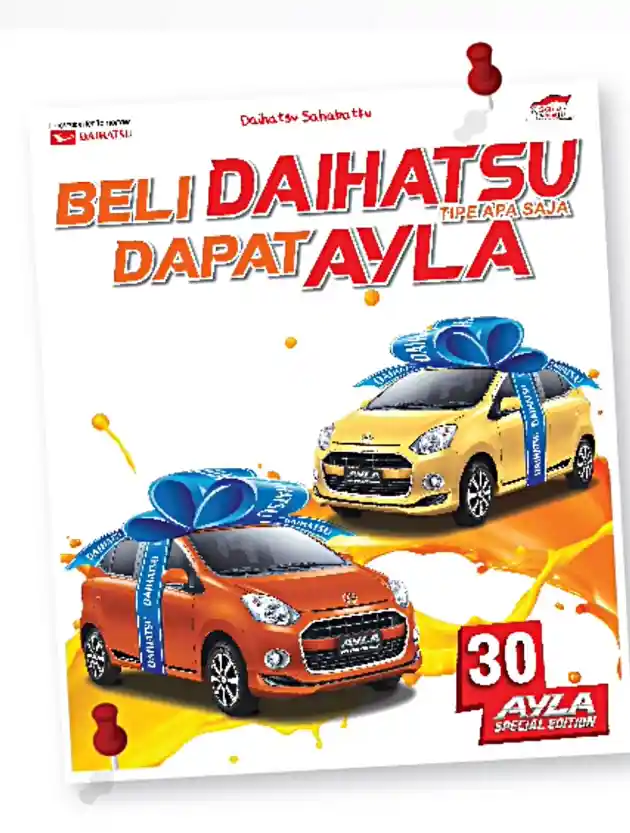 Foto - Ini Dia Promosi Spesial APM Mobil di Jakarta Auto Show 2015