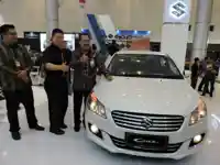 Foto - GIIAS Surabaya Auto Show : Ini Mobil Baru Yang Dapat Anda Jajal