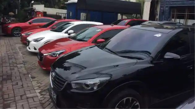 Foto - Mazda Motor Indonesia Segera Tutup! Bisnis Dialihkan Ke Eurokars