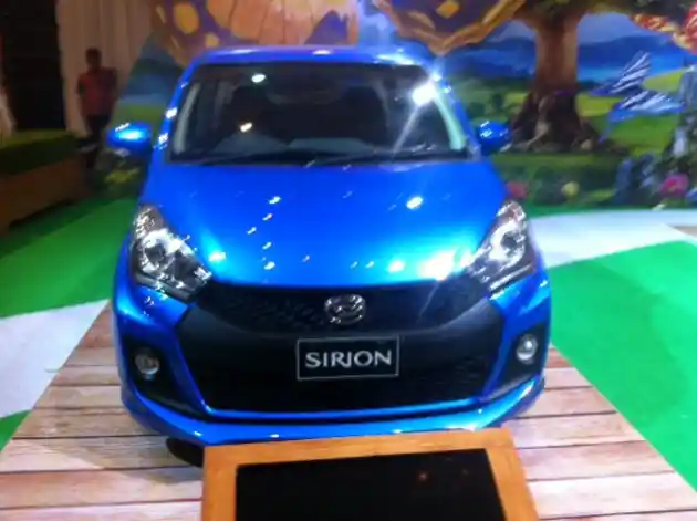 Foto - JAS 2015 : Cukup Bayar Rp 11 Juta Bawa Pulang Daihatsu Ayla