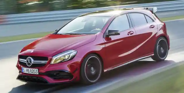 Foto - Mesin 2.0 Turbo AMG Bakal Dikembangkan Tim F1