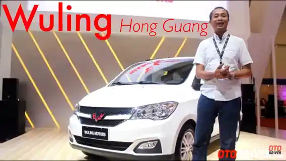 Foto - VIDEO: Wuling Hong Guang 2016 First Impression Review | OtoDriver
