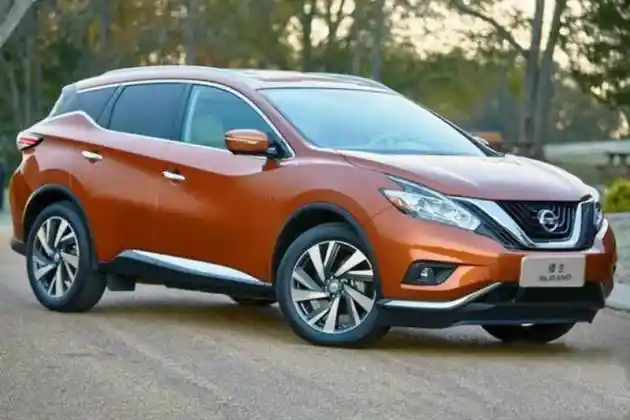 Foto - Nissan Terpaksa Hentikan Tiga Pabrik di USA