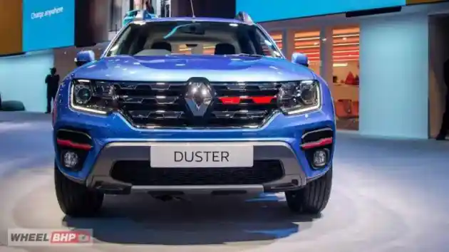 Foto - Renault Duster Lebih Berotot Dengan Mesin Bensin 1.3 Turbo 153 daya kuda