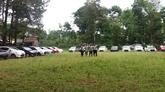 Foto - Indonesia Mirage Club Chapter Cirebon Rayakan Hari Jadi Ketiga