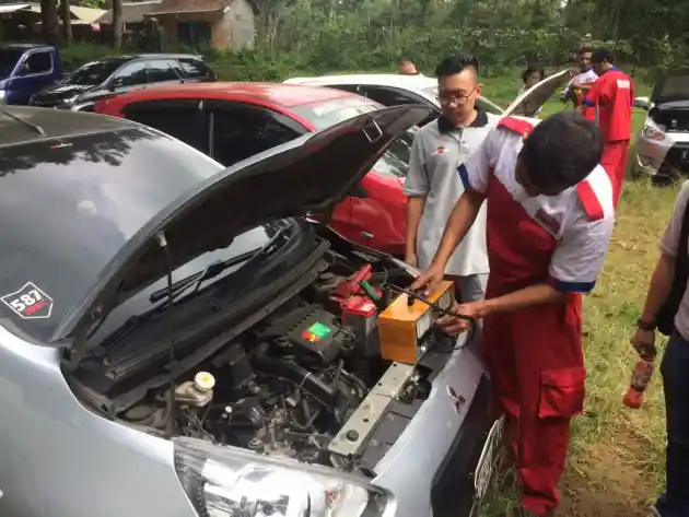 Foto - Indonesia Mirage Club Chapter Cirebon Rayakan Hari Jadi Ketiga