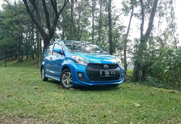 Foto - Kilas Eksistensi Daihatsu Sirion di Indonesia