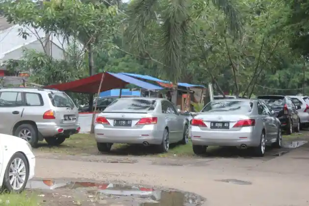 Foto - Toyota Sienta Community Indonesia Adu Futsal Dengan Camry Owner Demi Silaturahmi