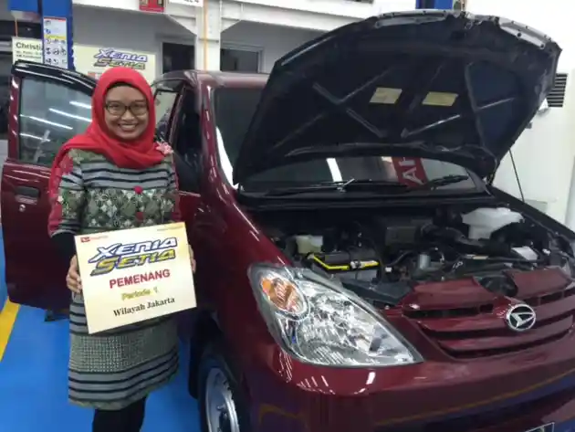 Foto - Ingin Daihatsu Xenia Anda Direnovasi Total? Ikuti Kontes Ini