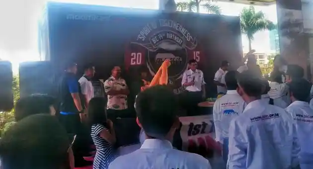 Foto - Blazer Indonesia Club Rayakan Kebersamaan 14 Tahun