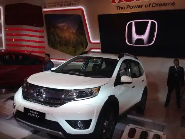 Foto - JAS 2015: Honda Tawarkan Cash Back Rp 100 Juta