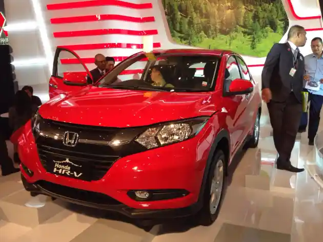 Foto - JAS 2015: Honda Tawarkan Cash Back Rp 100 Juta