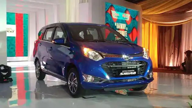 Foto - Sigra Membuat Daihatsu Ukir Sejarah Penjualan Terlaris di Indonesia