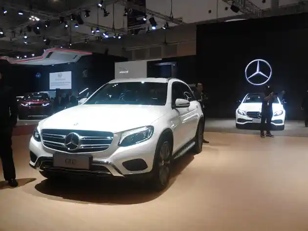 Foto - Mercedes-Benz: Orang Indonesia Lebih Mementingkan Fitur Dibanding Penggerak 4 Roda