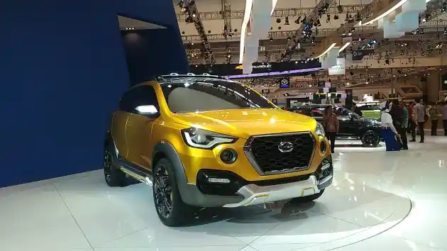 Foto - Daihatsu Berusaha Cuek Jelang Kemunculan Datsun Cross