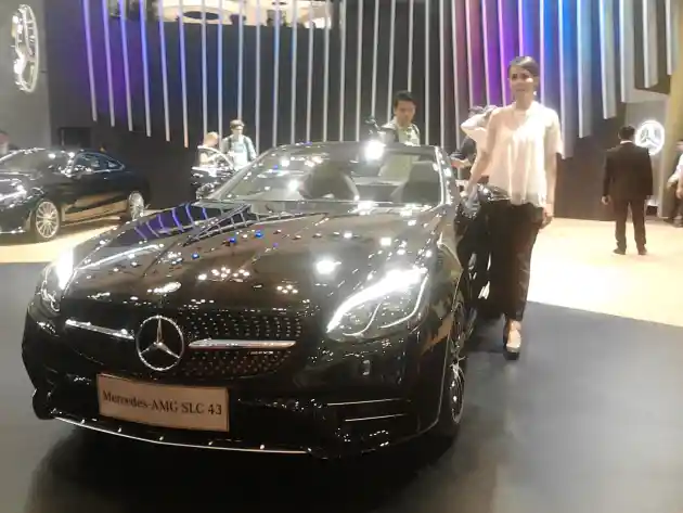 Foto - Mengenal Identifikasi Kode Sasis Mercedes-Benz