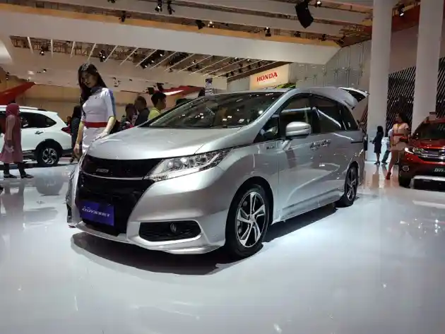 Foto - GIIAS 2016: Ini Deretan 8 Mobil Edisi Spesial Honda