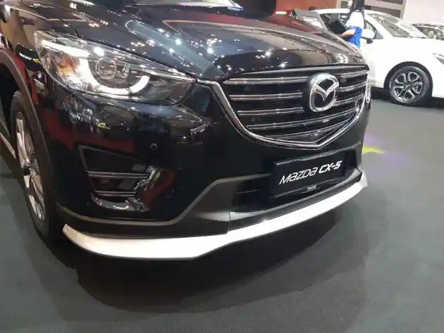 Foto - Mazda Indonesia Resmi Jual Aksesoris Orisinal Untuk Berbagai Modelnya