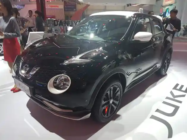 Foto - Penjualan Compact SUV Awal 2019 Alami Penurunan