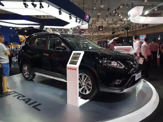 Foto - GIIAS 2016: Ini Detail 4 Mobil Edisi Spesial Nissan