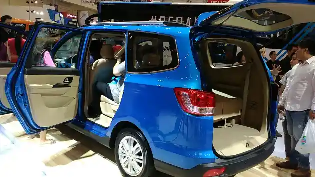 Foto - Wuling Resmi Jadi Anggota Gaikindo