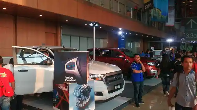 Foto - Ford Akan Kembali ke Indonesia? Inilah Kesempatannya