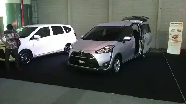 Foto - Toyota: Kalau Dolar di Atas RP 14 Ribu Terus, Harga Mobil Naik