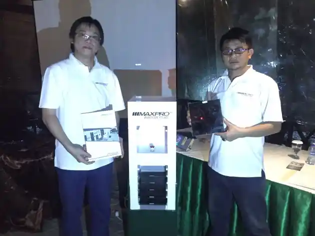 Foto - Kaca Film Maxpro Merilis 2 Produk Baru. Harga Mulai RP 1 Jutaan, Garansi 5 Tahun