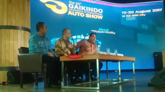 Foto - Teknologi Mobil Otonom Diharapkan Hadir Di GIIAS 2017