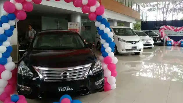 Foto - Nissan Benahi Besar-Besaran Layanan Purnajual, Baru Rilis Produk