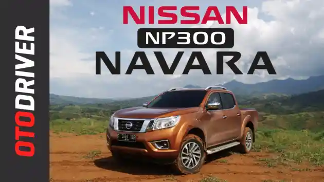 Foto - VIDEO: Nissan Navara Review | OtoDriver