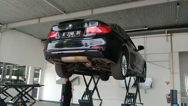 Foto - Jaringan Dealer Astra BMW Punya Satu-satunya Layanan Unik di Dunia