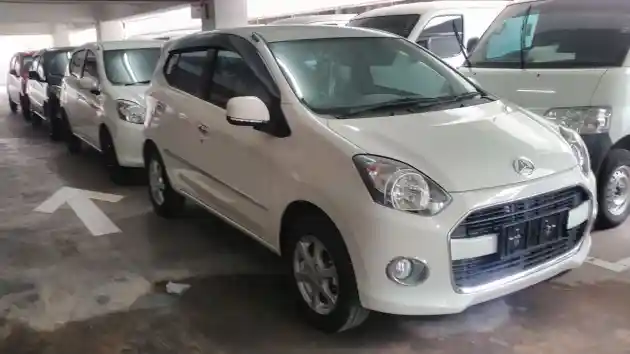 Foto - Daihatsu: Orang Indonesia 'Alergi' Dengan Mesin di Bawah 1.000 CC