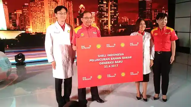 Foto - Shell V-Power Dan Super Diklaim Lebih Bagus Tanpa Kenaikan Harga, Kenapa Bisa?