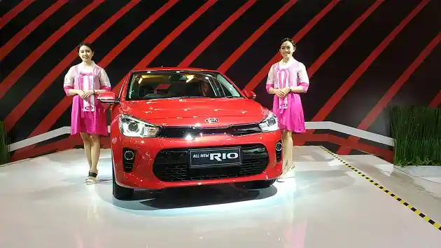 Foto - Kenapa KIA Harus Absen Dari GIIAS 2018?