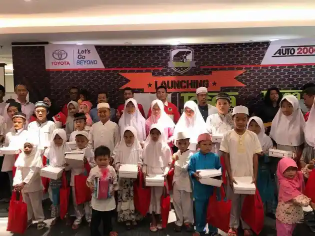 Foto - Toyota Sienta Community Chapter Jakarta Resmi Terbentuk